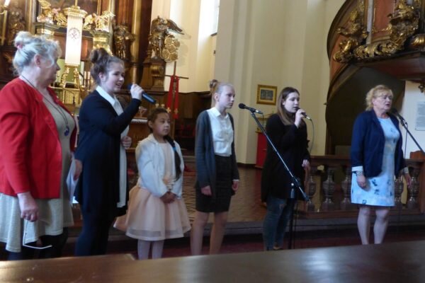 Koncert na Dzień Matki